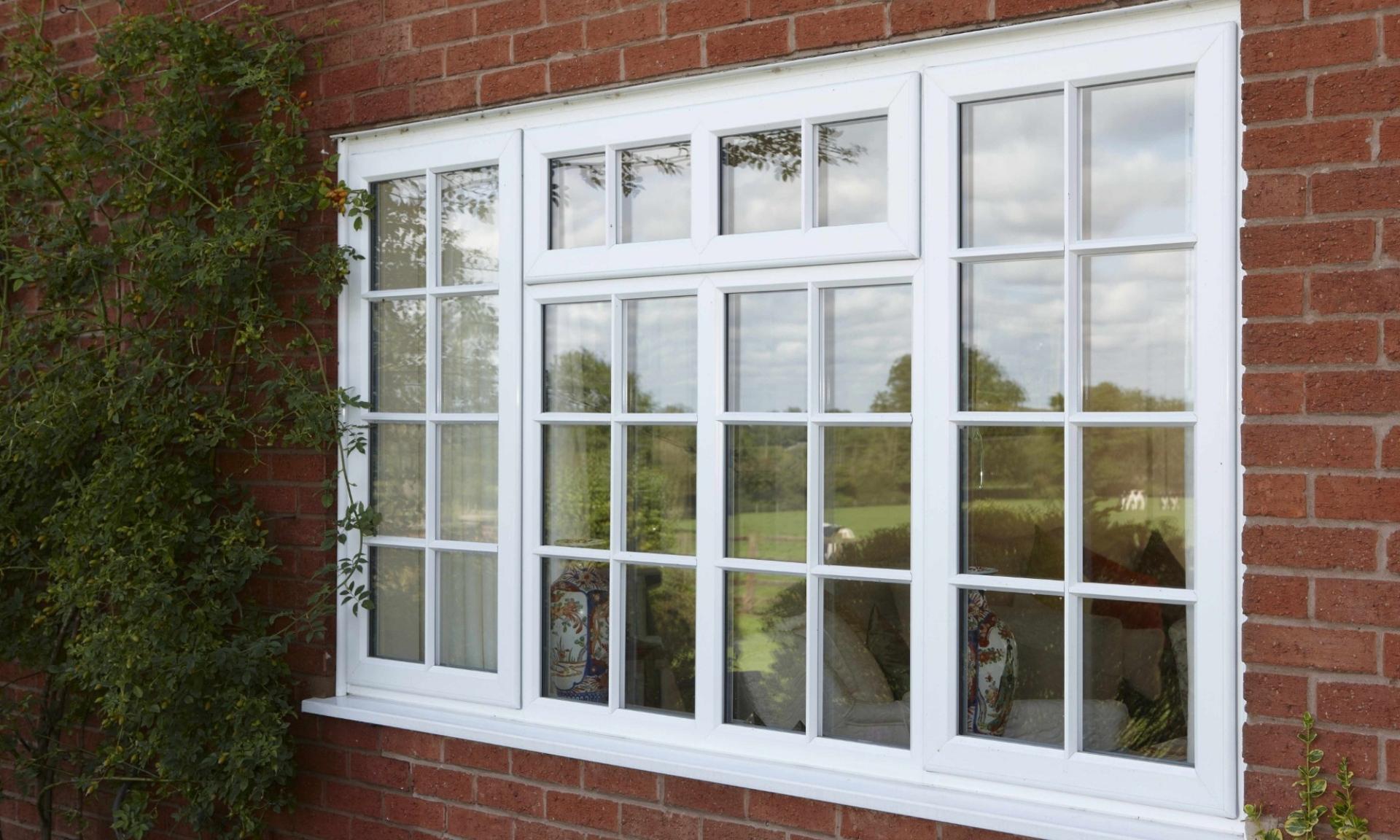 Windows flushfit