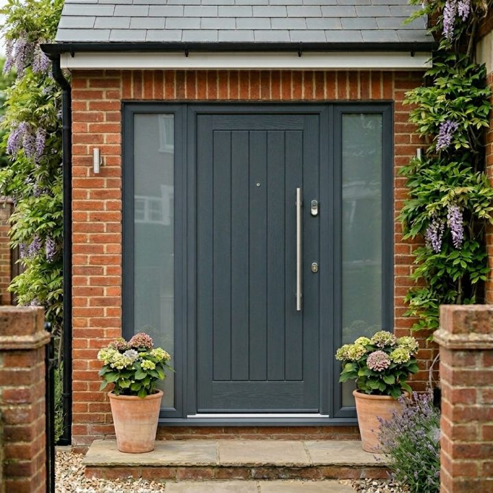 door